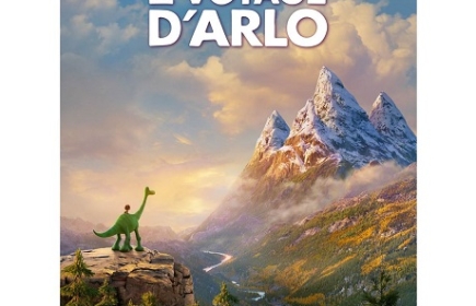 Le voyage d'Arlo